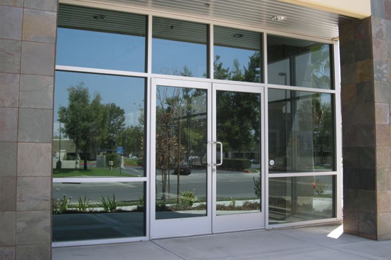 Maywood-commercial-door-repair