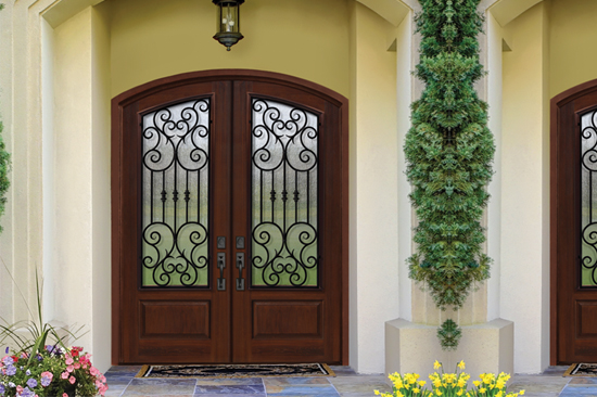 Maywood-entry-door-repair