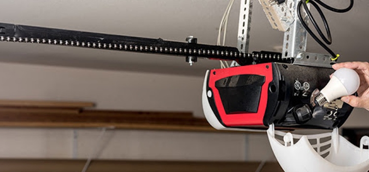 automatic garage door opener repair in Maywood