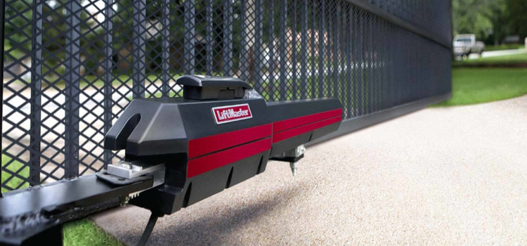 commercial gate access control systems in Maywood