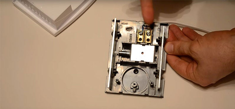 fix door bell in Maywood