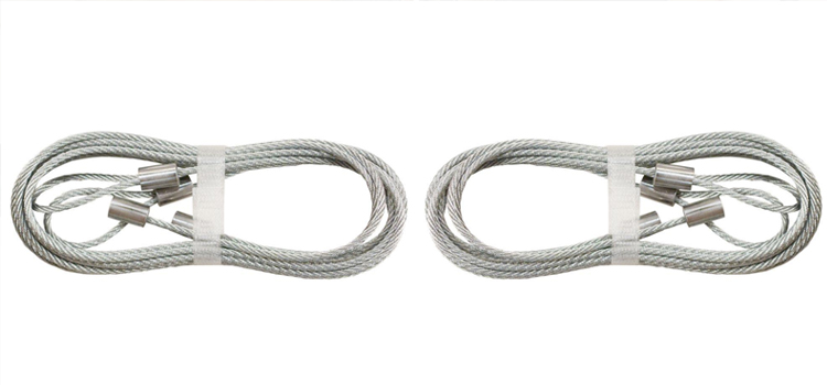 garage door torsion cable repair Maywood